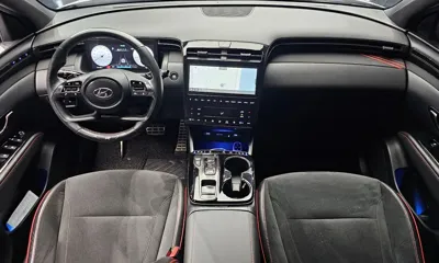 Hyundai Tucson 2022, 75160 км, за 23300000 KRW - фото 7
