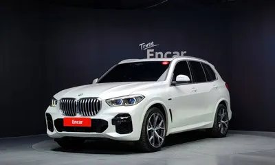 BMW X5 · 2022 год