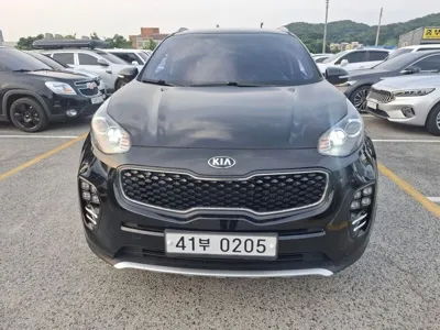 Kia Sportage 2017, 11041 км, за 11700000 KRW - фото 3