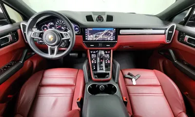 Porsche Cayenne 2023, 45628 км, за 108990000 KRW - фото 7