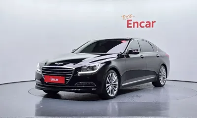 Hyundai Genesis · 2016 год
