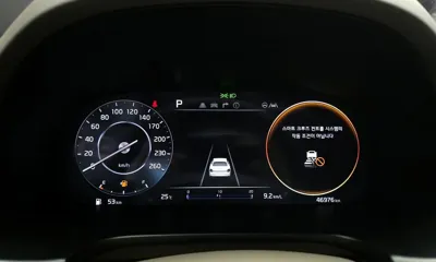Kia K9 2022, 46976 км, за 40990000 KRW - фото 8