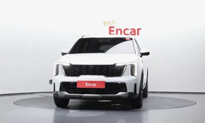 Kia Sorento 2024, 20635 км, за 40700000 KRW