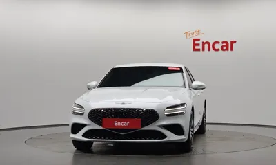 Genesis G70 2024, 30117 км, за 39990000 KRW - фото 3