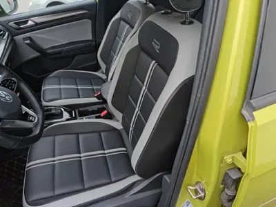 Volkswagen T-Roc 2023, 29800 км, за 94300 CNY - фото 22