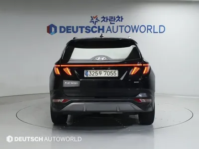 Hyundai Tucson 2021, 77482 км, за 28990000 KRW