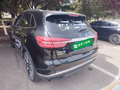 Hongqi HS5 2019, 35100 км, за 91718.2 CNY