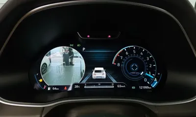 Genesis GV80 2020, 121999 км, за 99990000 KRW - фото 8