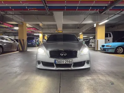 Infiniti M 2011, 155635 км, за 6900000 KRW