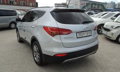 Hyundai Santafe 2013, 182839 км, за 6700000 KRW - фото 6