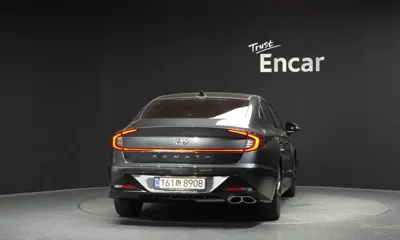 Hyundai Sonata 2021, 48176 км, за 22300000 KRW - фото 4