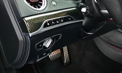 Mercedes-Benz S-Class 2016, 200152 км, за 32990000 KRW - фото 18
