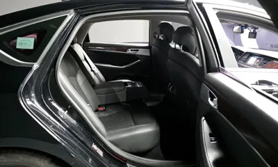 Hyundai Genesis 2016, 207047 км, за 5500000 KRW - фото 12