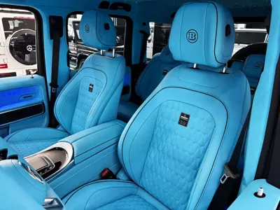 Mercedes-Benz G-Class AMG 2025, 20000 км, за 2480000 CNY - фото 9