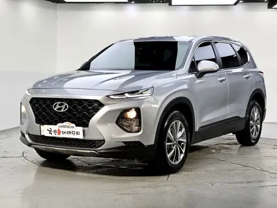 Hyundai Santafe · 2019 год