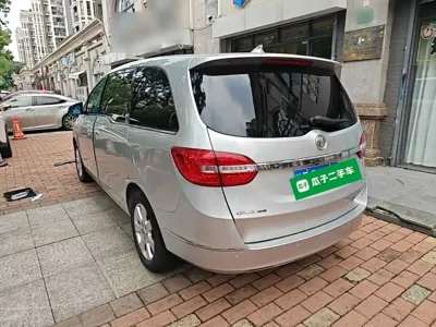 Buick GL8 2015, 67800 км, за 70100 CNY - фото 5