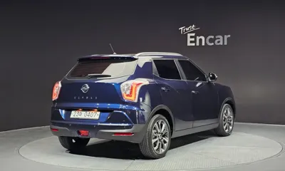 KG_Mobility_Ssangyong TIBOLI 2016, 105483 км, за 6700000 KRW - фото 2