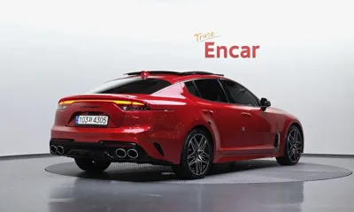 Kia Stinger 2021, 101195 км, за 21990000 KRW