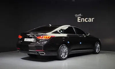 Genesis G80 2018, 144559 км, за 12800000 KRW