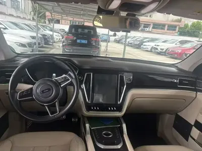 Zotye Zotye T700 2017, 100000 км, за 19500 CNY - фото 6