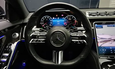 Mercedes-Benz S-Class 2022, 63953 км, за 97000000 KRW - фото 13