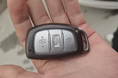 Hyundai Sonata 2015, 138200 км, за 52133.63 CNY - фото 17