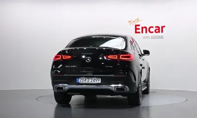 Mercedes-Benz GLE-Class 2021, 59659 км, за 57000000 KRW - фото 4