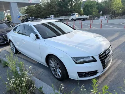 Audi A7 2014, 150000 км, за 9600000 KRW - фото 7