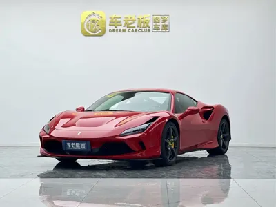 Ferrari F8 · 2022 год