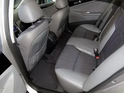Hyundai Sonata 2011, 49329 км, за 4000000 KRW - фото 7