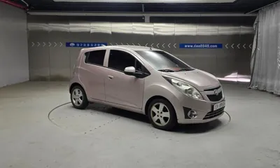 ChevroletGMDaewoo Spark 2012, 169424 км, за 1590000 KRW