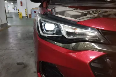 Chevrolet Monza 2019, 96900 км, за 31162.88 CNY - фото 7