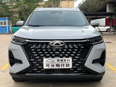 Chery Tiggo 8 Pro · 2023 год