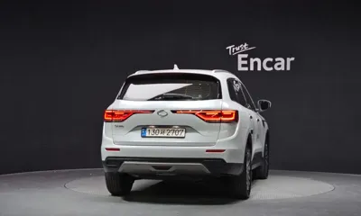Renault-KoreaSamsung QM6 2022, 25016 км, за 26150000 KRW