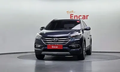 Hyundai Santafe 2016, 79005 км, за 13500000 KRW - фото 3