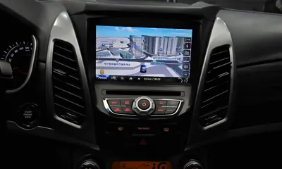 KG_Mobility_Ssangyong KORANDO 2016, 116892 км, за 4900000 KRW - фото 15