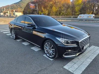 Hyundai Genesis 2016, 161000 км, за 10000000 KRW - фото 20