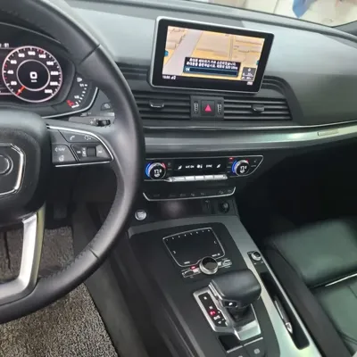 Audi Q5 2020, 75435 км, за 28500000 KRW - фото 9