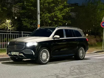 Mercedes-Benz GLS-Class · 2022 год