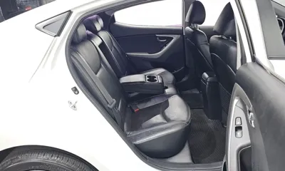 Hyundai Avante 2012, 143215 км, за 3900000 KRW - фото 11