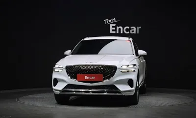 Genesis GV70 2022, 23035 км, за 42880000 KRW - фото 3
