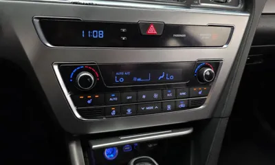 Hyundai Sonata 2016, 198576 км, за 7300000 KRW - фото 16