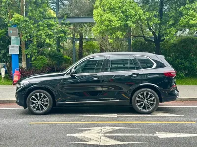 BMW X5 (Import) 2021, 80000 км, за 298000 CNY - фото 3