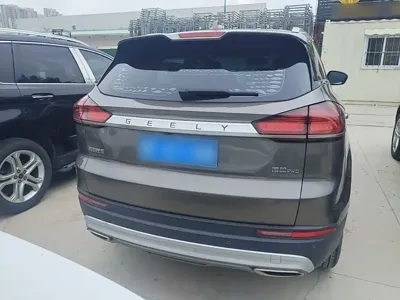 Geely Boyue 2020, 38100 км, за 41400 CNY - фото 4