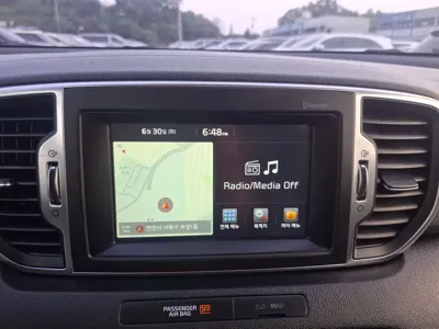 Kia Sportage 2017, 11041 км, за 11700000 KRW - фото 13