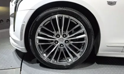 Cadillac CT6 2019, 108626 км, за 24500000 KRW - фото 5