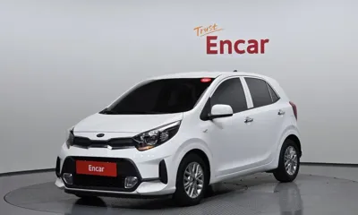 Kia Morning · 2021 год