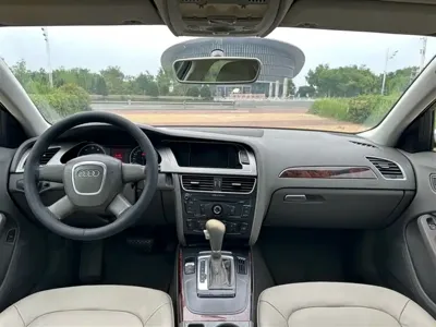 Audi A4L 2010, 140000 км, за 19800 CNY - фото 9