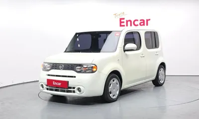 Nissan Cube 2011, 85918 км, за 5500000 KRW - фото 1