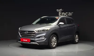 Hyundai Tucson · 2016 год